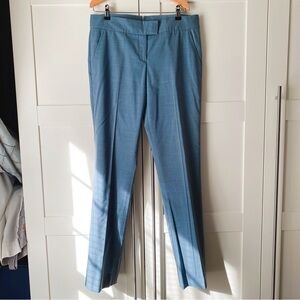 Theory Steel Blue Women's Trousers